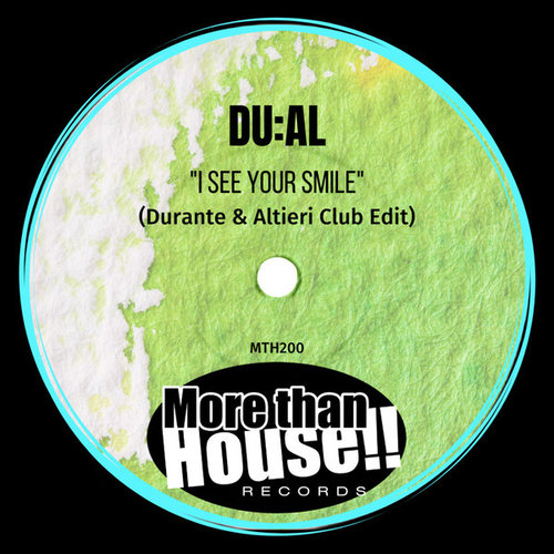 DU_AL - I See Your Smile (Durante & Altieri Club Edit) [MTH200]